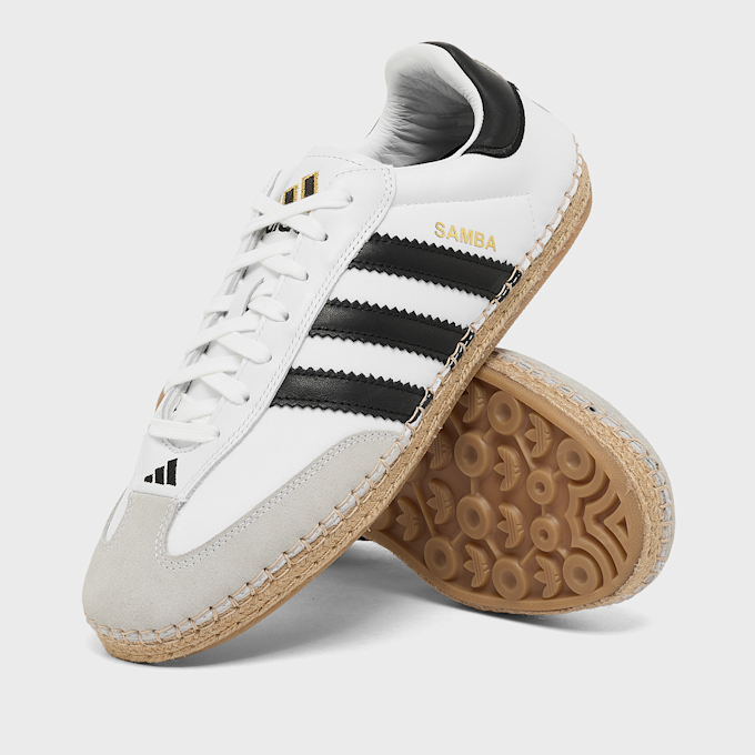 adidas Originals x Clot By Edison Chen Samba weiß 96601 7