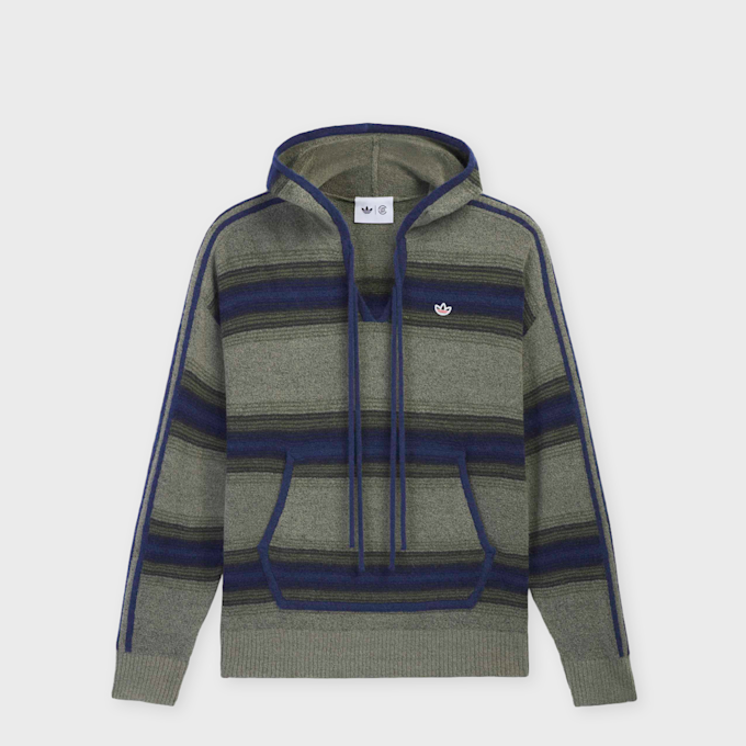 adidas Originals x Clot By Edison Chen Baja Hoodie grün 96600 1