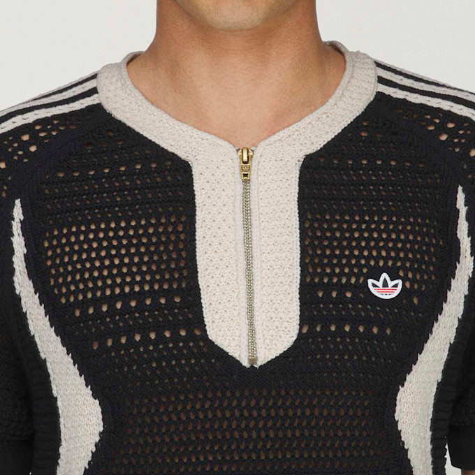 adidas Originals x Clot By Edison Chen Knit Jersey schwarz 96607 3