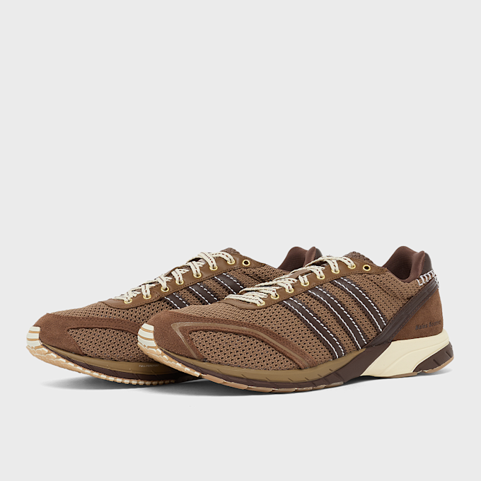 adidas Originals x Wales Bonner Adizero Adios Mesh braun 96610 1