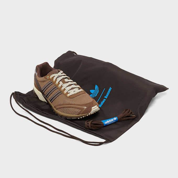 adidas Originals x Wales Bonner Adizero Adios Mesh bruin 96610 7