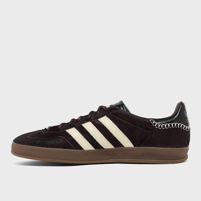 adidas Originals x Wales Bonner Gazelle Pony rot 96609 3