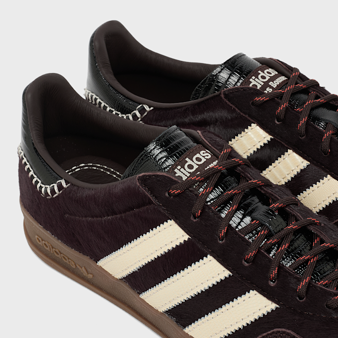 adidas Originals x Wales Bonner Gazelle Pony rot 96609 6