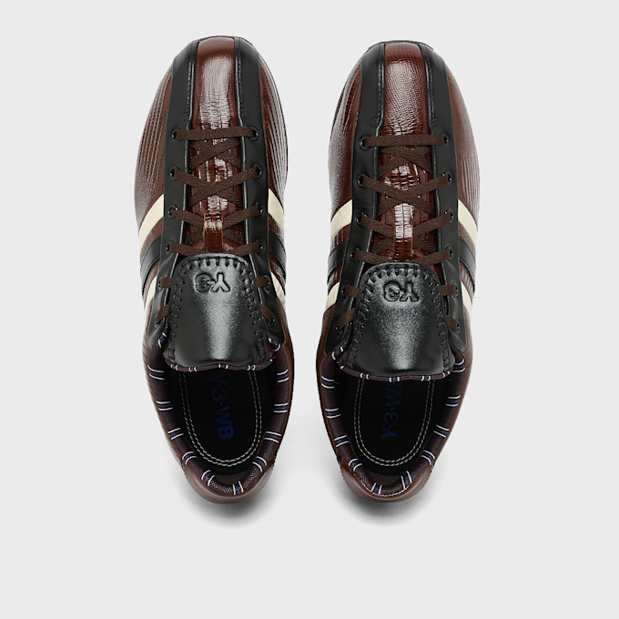 adidas Originals x Wales Bonner The Field Lizzard braun 96613 4