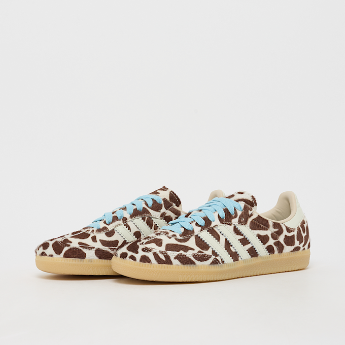 adidas Originals Wmns Samba OG "Giraffe" brown 96674 1