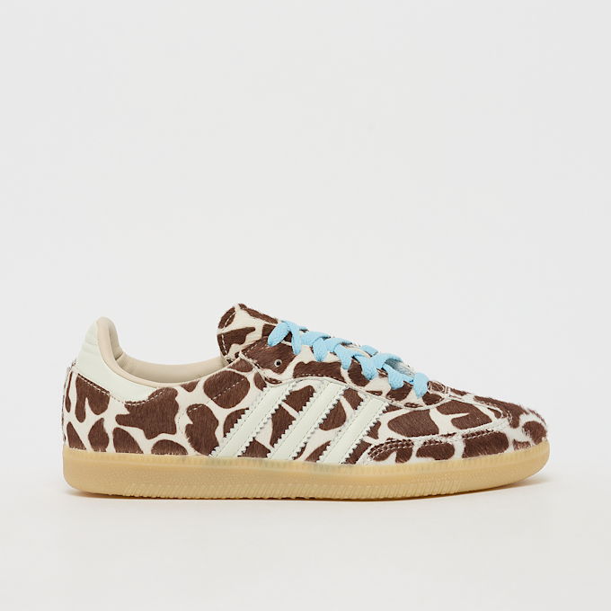 adidas Originals Wmns Samba OG "Giraffe" braun 96674 2