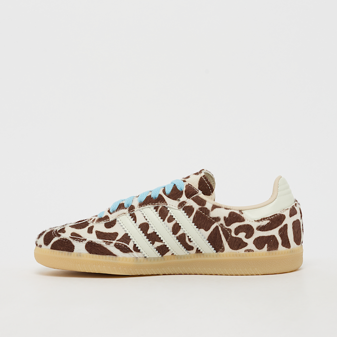 adidas Originals Wmns Samba OG "Giraffe" brown 96674 3