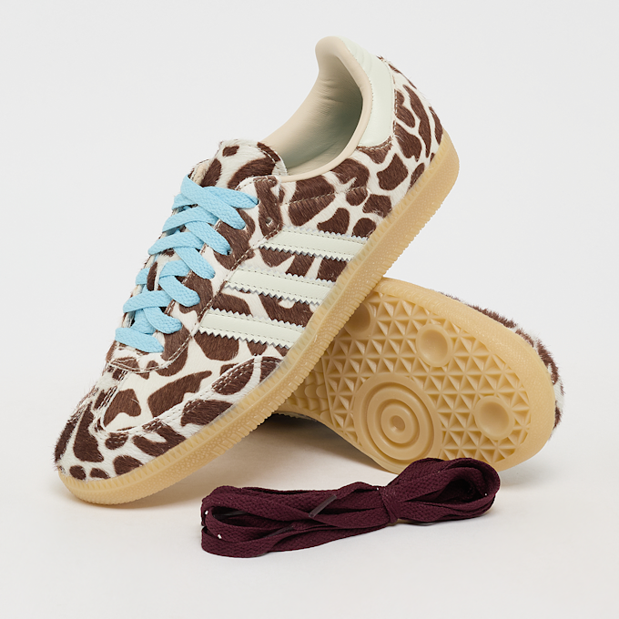 adidas Originals Wmns Samba OG "Giraffe" braun 96674 7