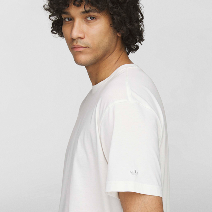 adidas Originals x Bad Bunny 3-Pack Tee wit 96737 4