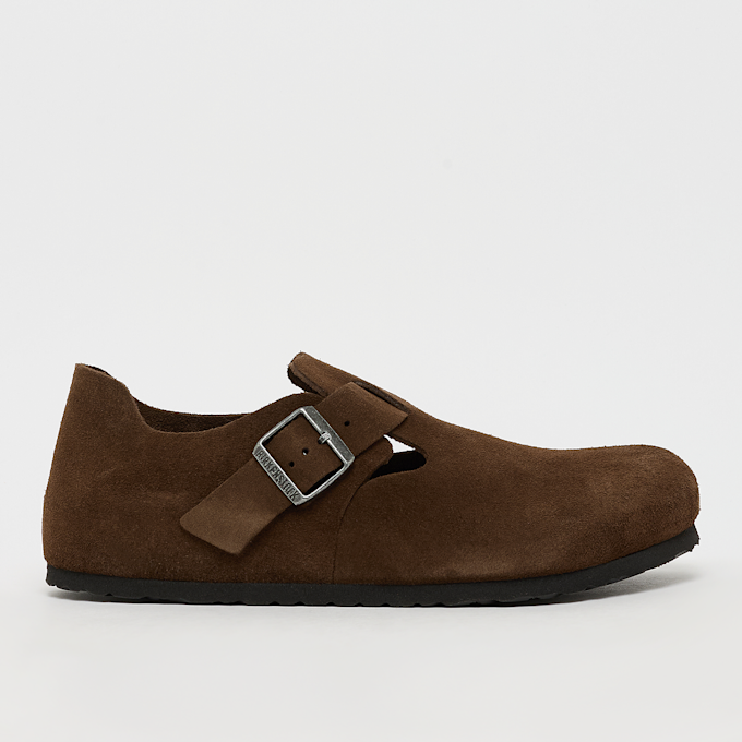 Birkenstock London Suede LEVE bruin 96742 2