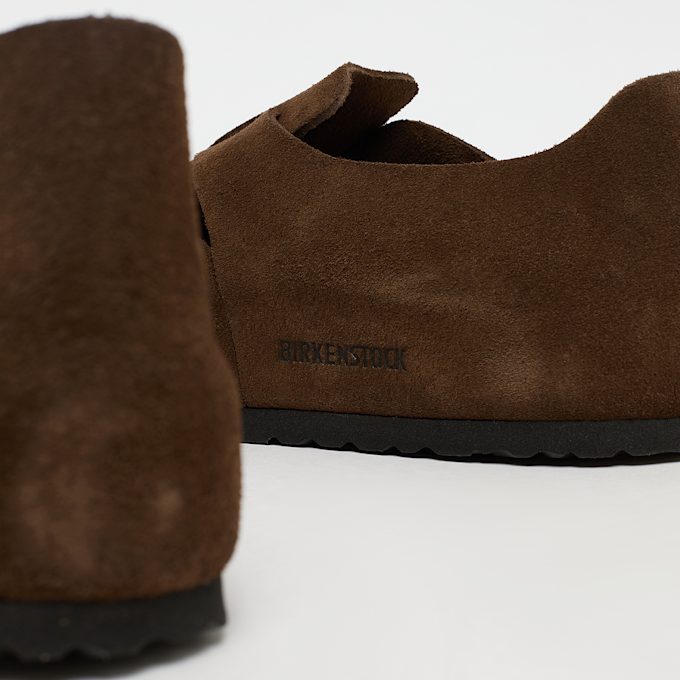 Birkenstock London Suede LEVE bruin 96742 5