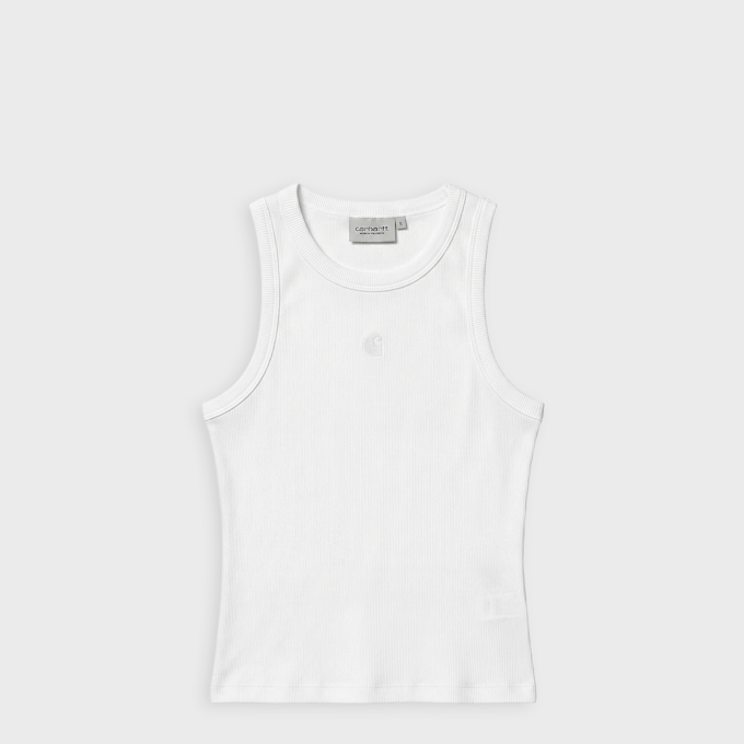Carhartt WIP Wmns Philips Tank Top weiß 96744 1