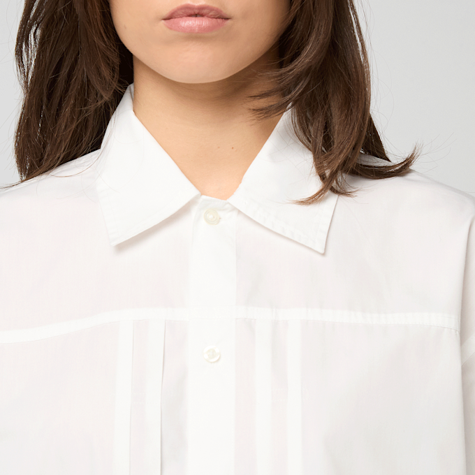 Carhartt WIP Wmns Short Sleeve Belmont Shirt weiß 96748 3