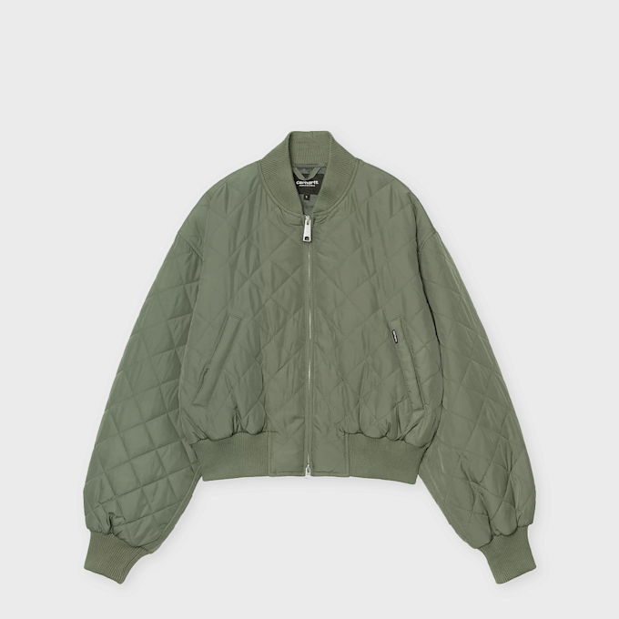 Carhartt WIP Wmns Selma Liner groen 96750 1