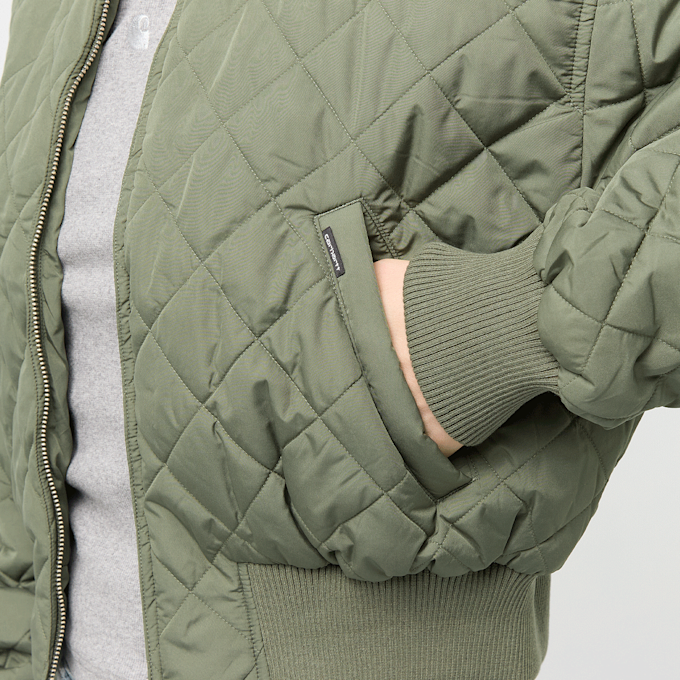 Carhartt WIP Wmns Selma Liner grün 96750 3
