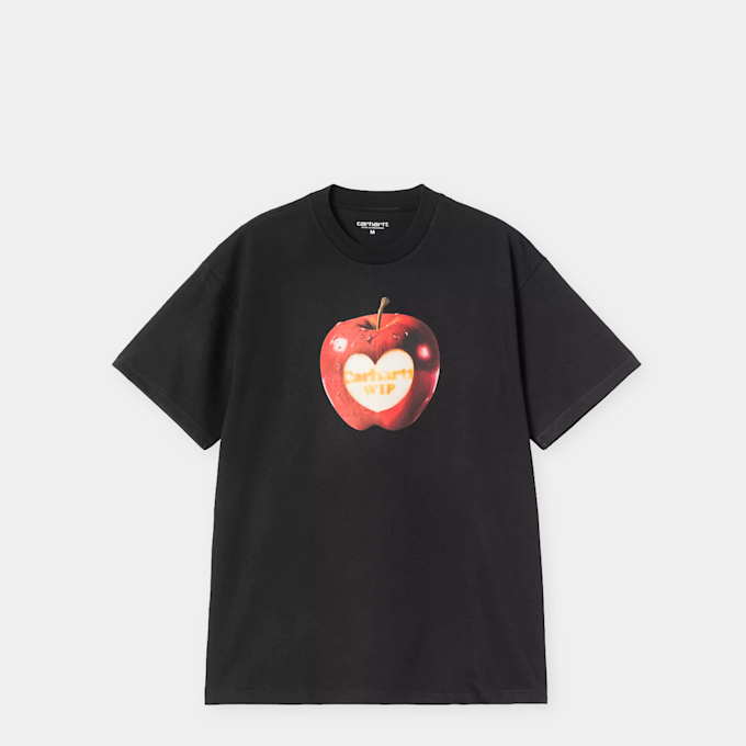 Carhartt WIP S/S Spoiled T-Shirt black 96760 1