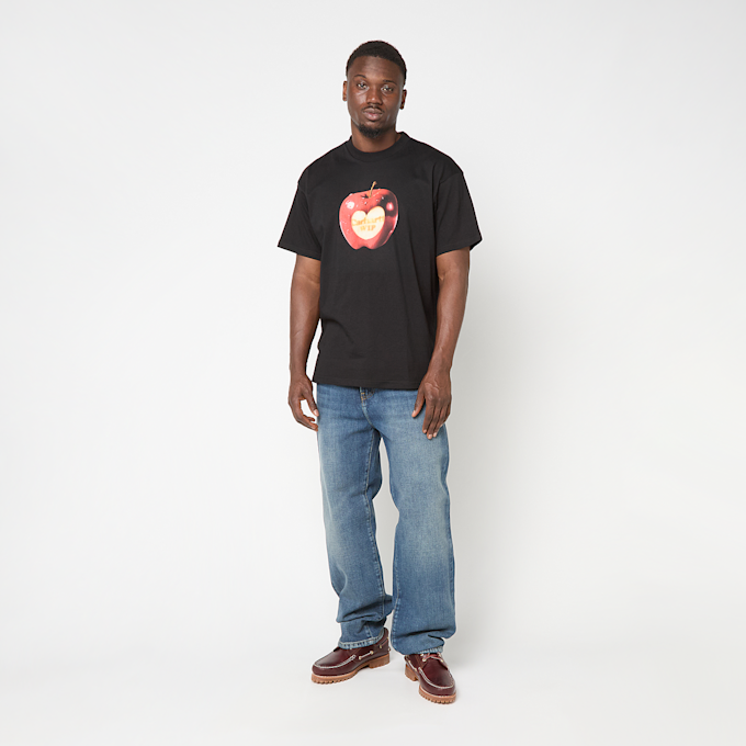 Carhartt WIP S/S Spoiled T-Shirt zwart 96760 2