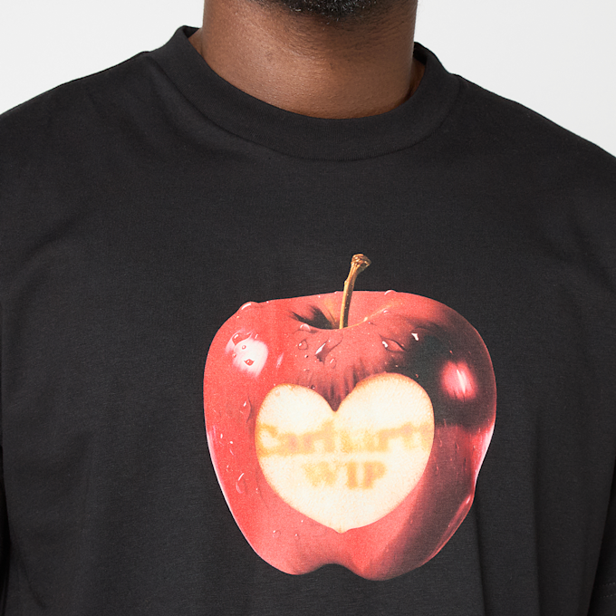 Carhartt WIP S/S Spoiled T-Shirt zwart 96760 3