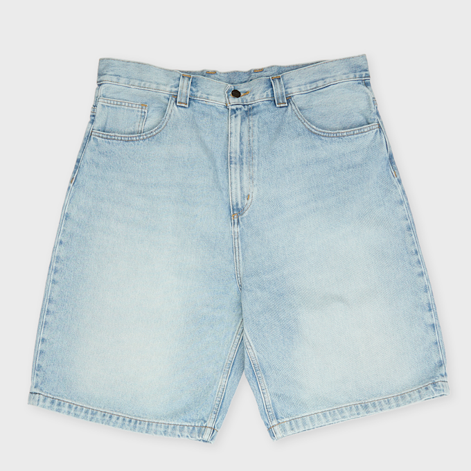 Carhartt WIP Brandon Short blauw 96773 1