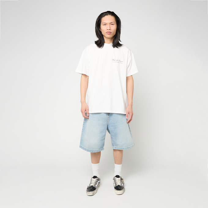 Carhartt WIP Brandon Short blau 96773 2