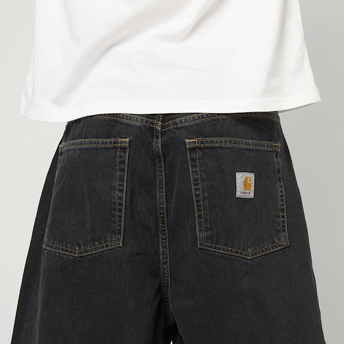 Carhartt WIP Brandon Short schwarz 96774 4