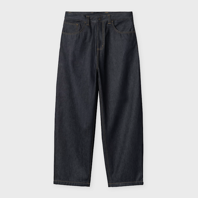 Carhartt WIP Brandon Pant black blue 96780 1