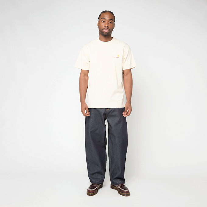 Carhartt WIP Brandon Pant black blue 96780 2