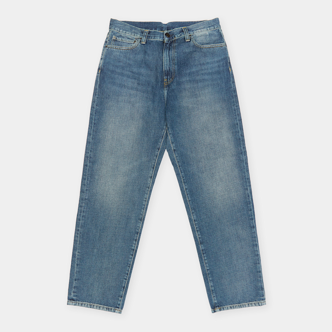 Carhartt WIP Aaron Denim Pant blue 96782 1