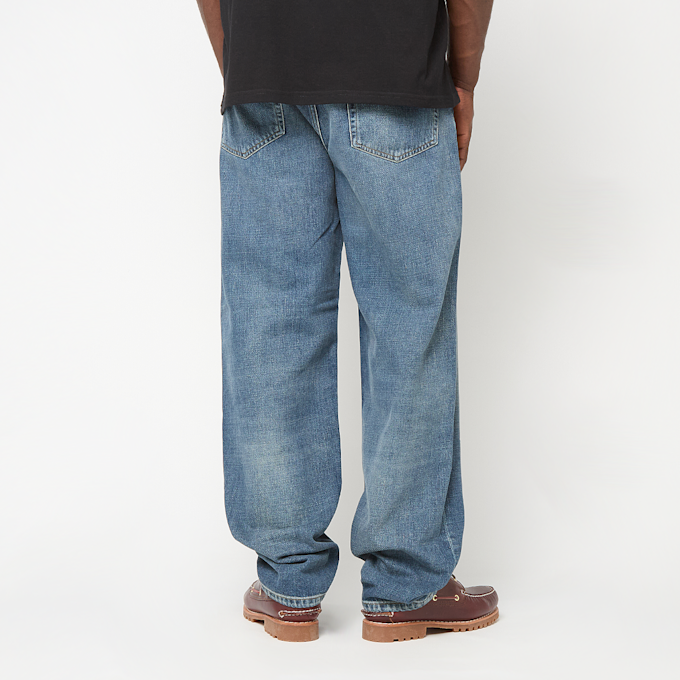 Carhartt WIP Aaron Denim Pant blauw 96782 3