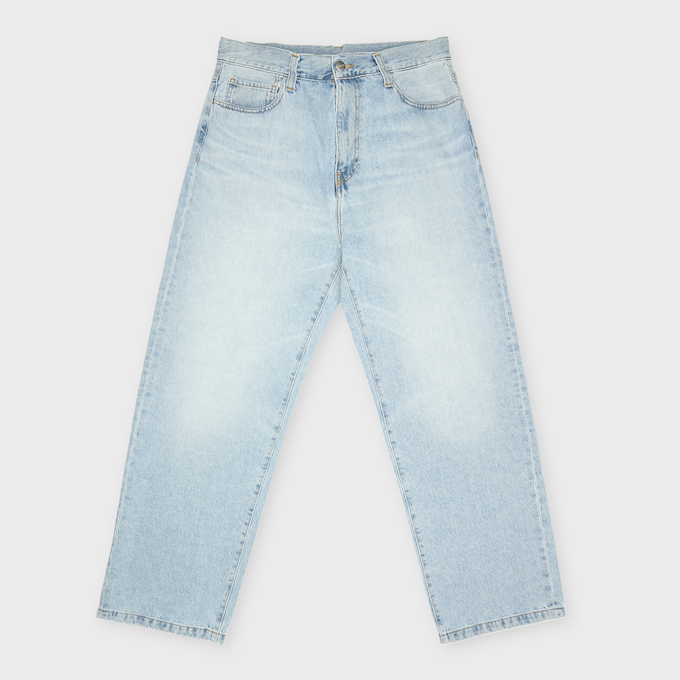 Carhartt WIP Landon Pant blue blauw 96785 1