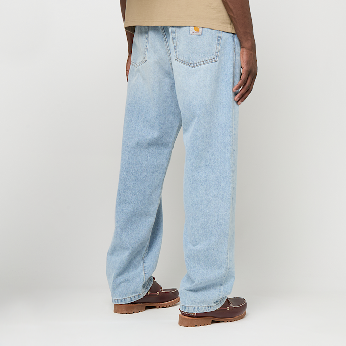 Carhartt WIP Landon Pant blue blauw 96785 3