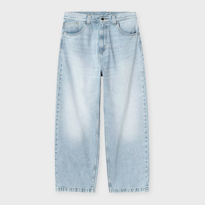 Carhartt WIP Brandon Pant blauw 96786 1
