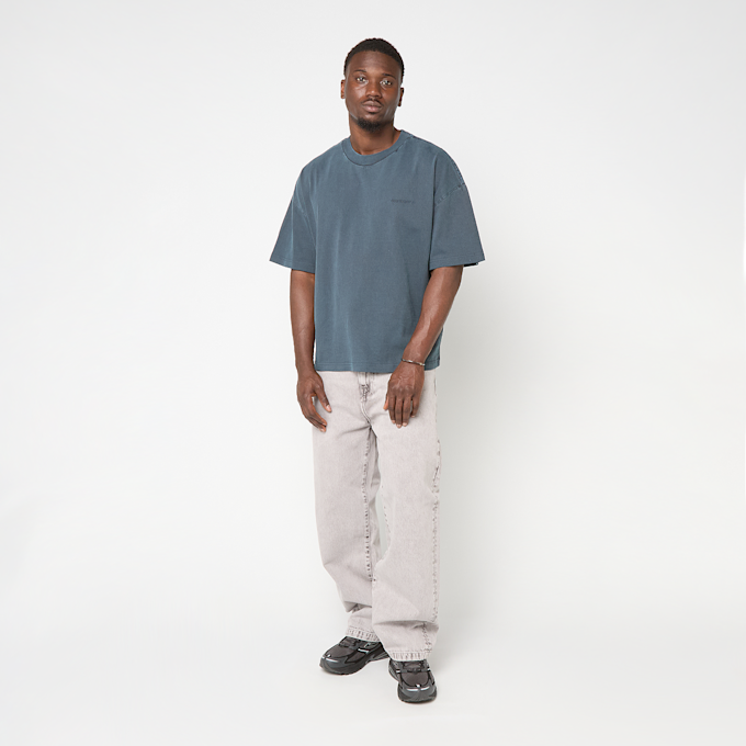 Carhartt WIP Landon Pant grau 96790 2