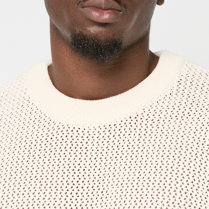 Carhartt WIP Stockton Sweater beige 96792 3