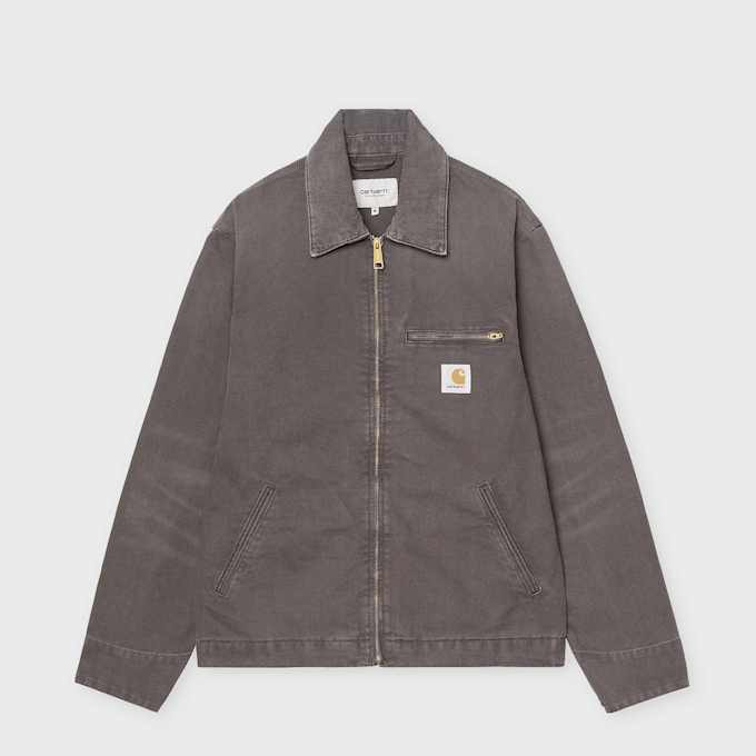 Carhartt WIP Detroit Jacket grau 96791 1