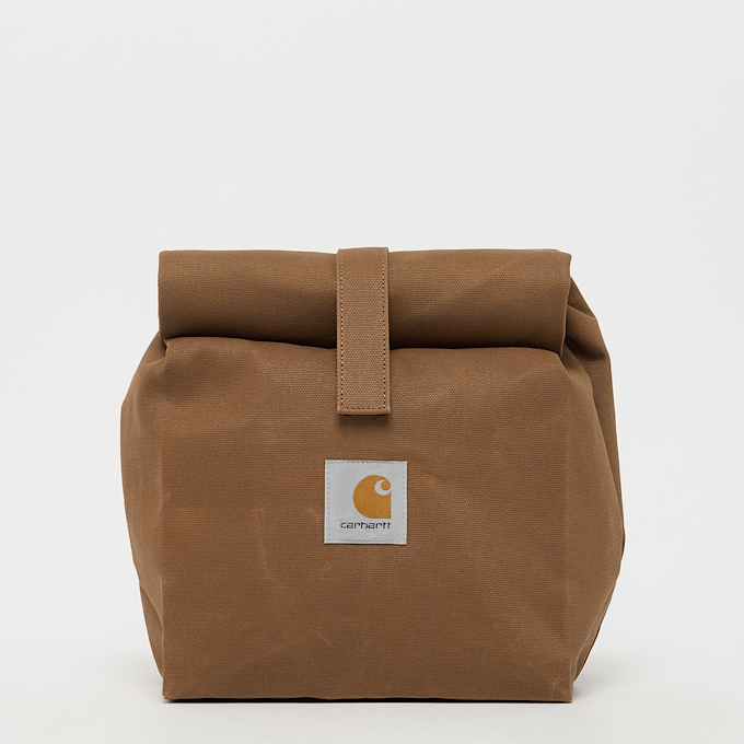 Carhartt WIP Lunch Bag Braun 96788 4