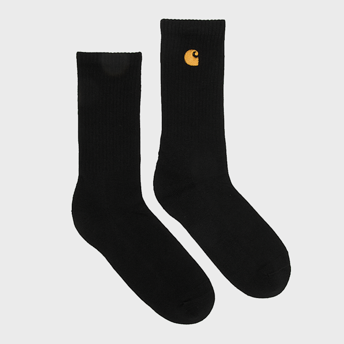 Carhartt WIP Chase Socks zwart 96793 1