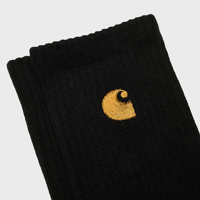 Carhartt WIP Chase Socks zwart 96793 3