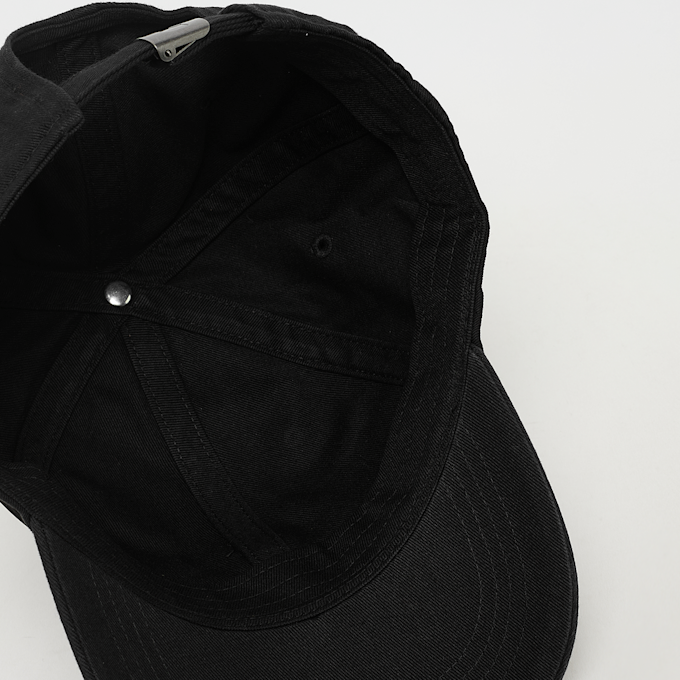 Carhartt WIP Madison Logo Cap schwarz 96796 3