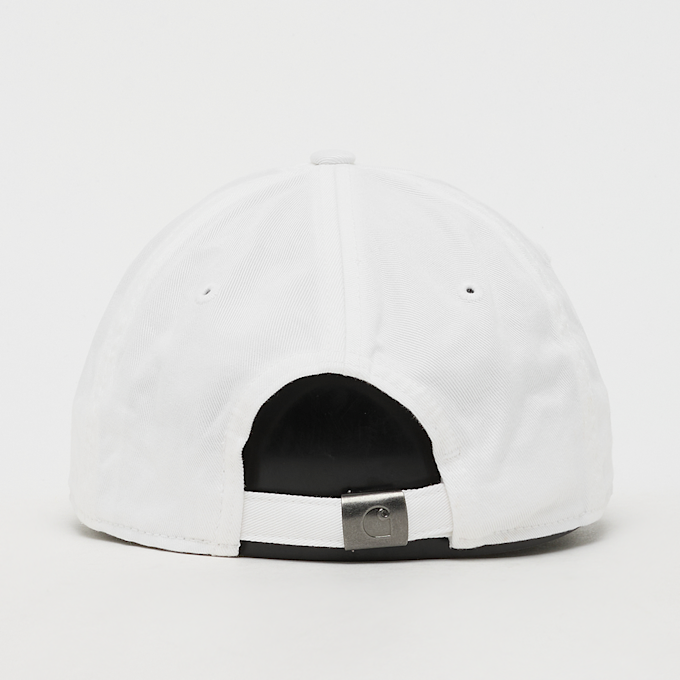 Carhartt WIP Madison Logo Cap weiß 96797 2