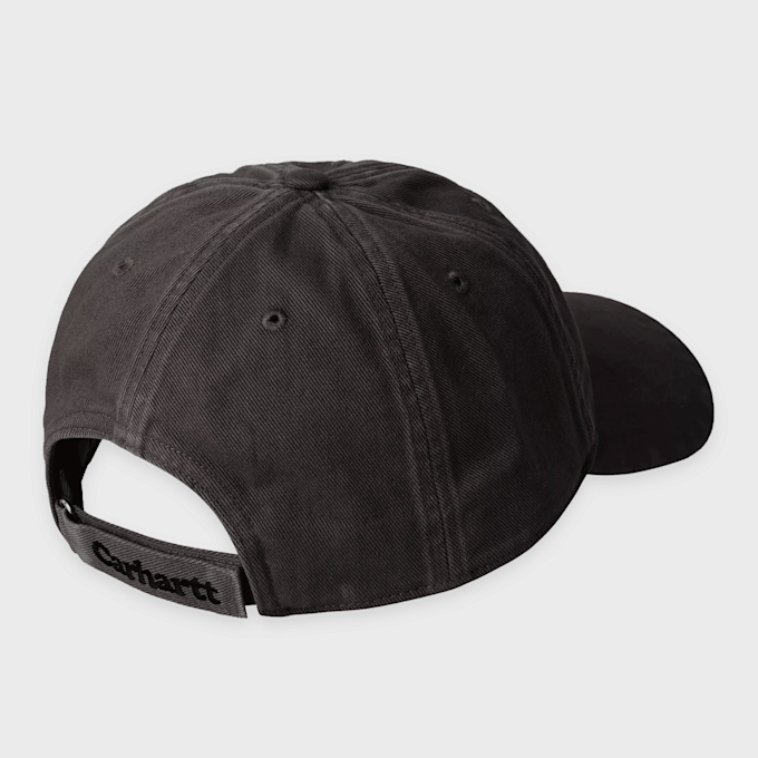 Carhartt WIP Heart Metal Cap zwart 96803 2