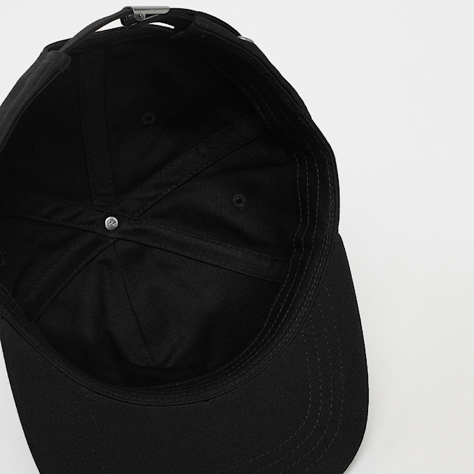 Carhartt WIP Spoiled Cap schwarz 96802 3