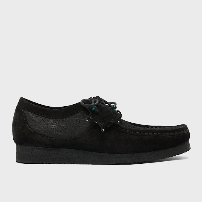 Clarks x Andersson Bell Wallabee zwart 96890 2