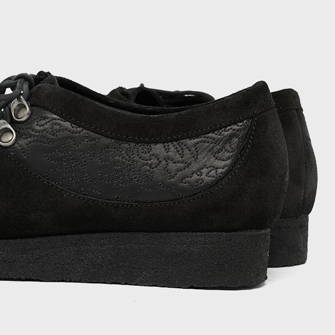 Clarks x Andersson Bell Wallabee black 96890 5