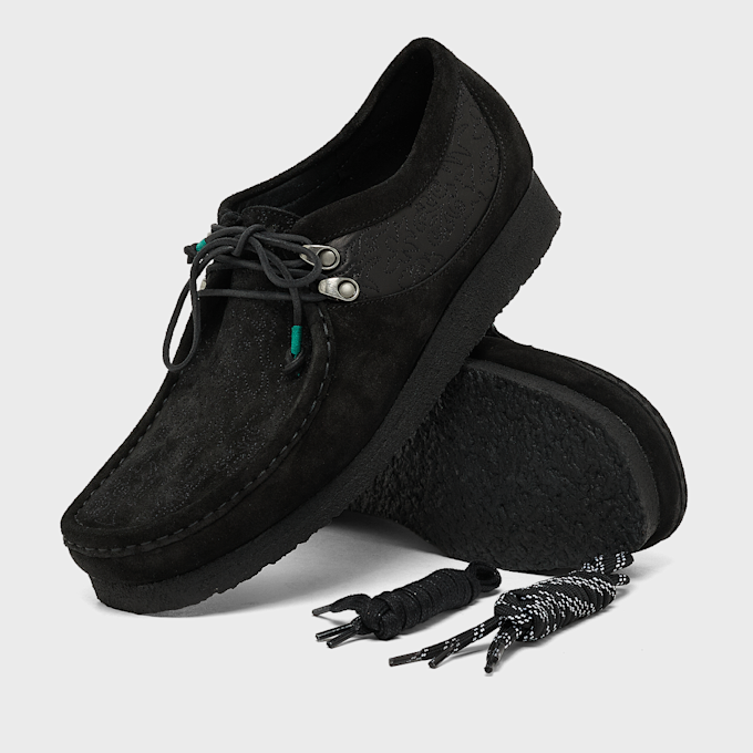 Clarks x Andersson Bell Wallabee zwart 96890 7