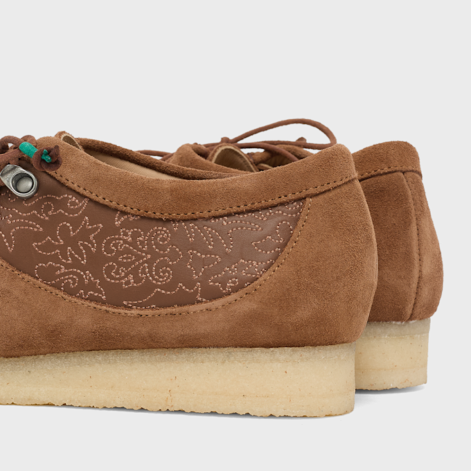 Clarks x Andersson Bell Wallabee bruin 96889 5