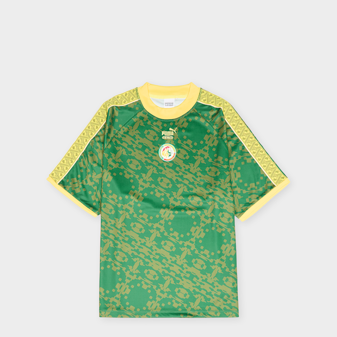 PUMA x Salehe Bembury FSF King Jersey Senegal green 97406 1