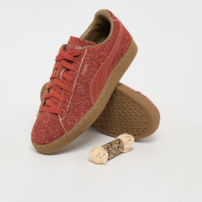 PUMA x Danielle Cathari Wmns Suede rood 97416 7