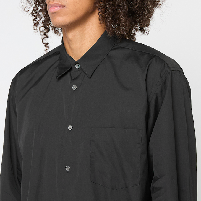 Comme des Garcons Shirt Shirt Woven schwarz 97435 5