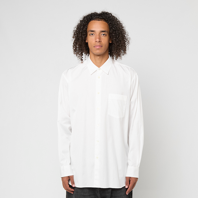 Comme des Garcons Shirt Shirt Woven Weiss 97439 2